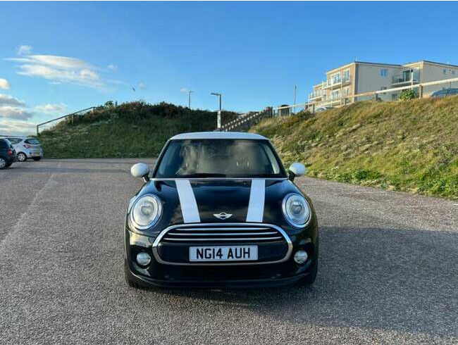 2014 Mini Cooper D