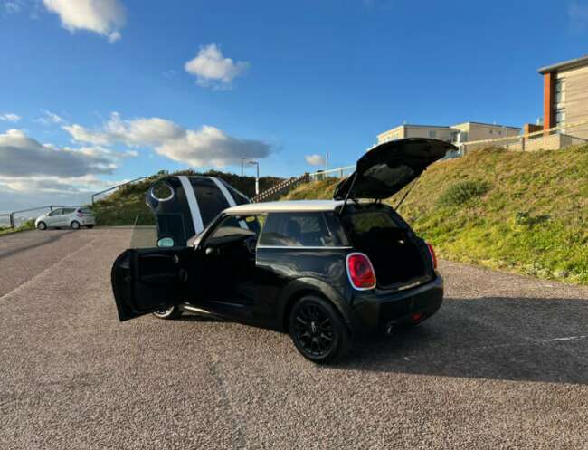 2014 Mini Cooper D