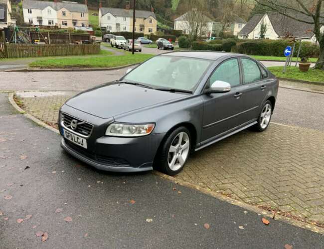 2011 Volvo, S40, Saloon, Manual, 1560 (cc), 4 doors