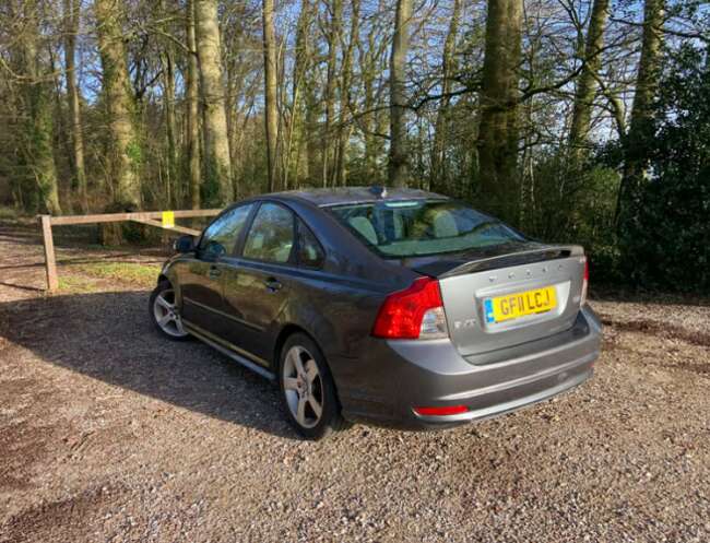 2011 Volvo, S40, Saloon, Manual, 1560 (cc), 4 doors