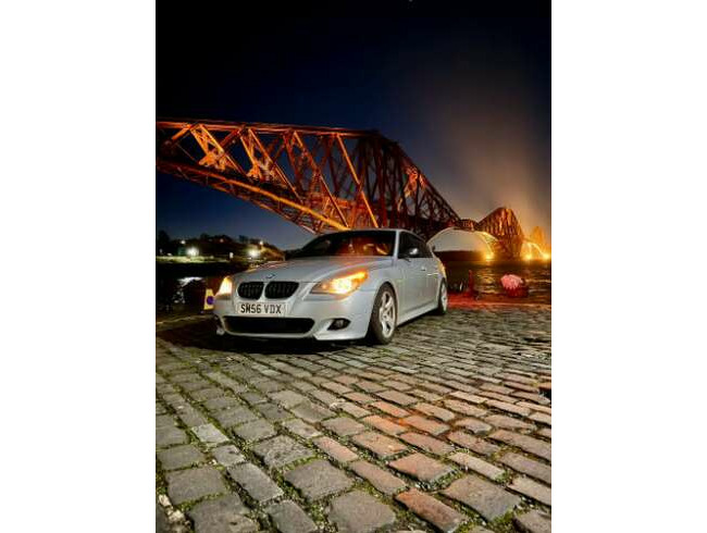 BMW E60 525d M-Sport