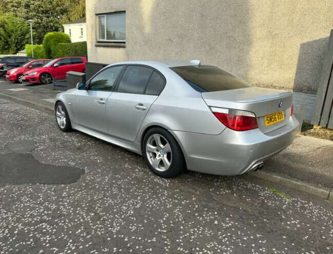 BMW E60 525d M-Sport