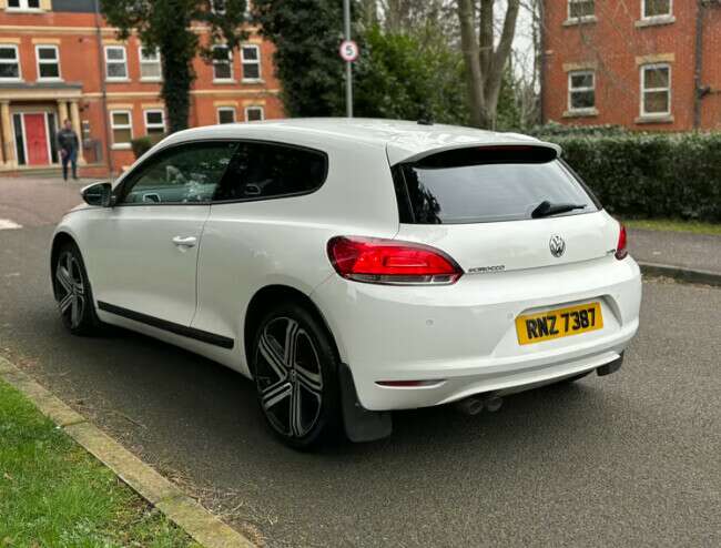 2009 Volkswagen Scirocco, Brand New