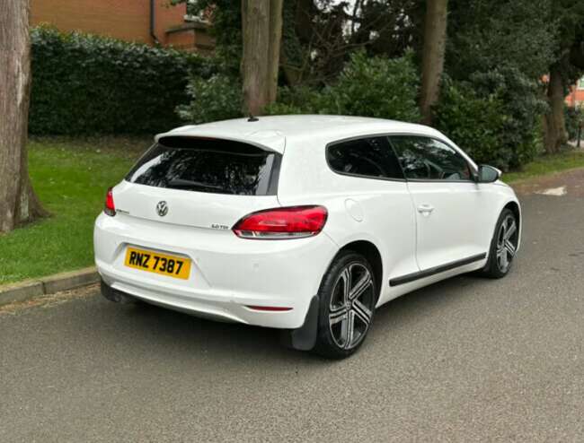 2009 Volkswagen Scirocco, Brand New