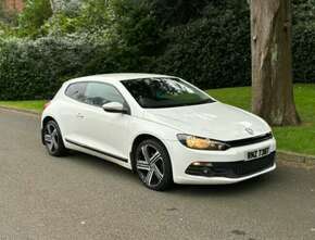 2009 Volkswagen Scirocco, Brand New