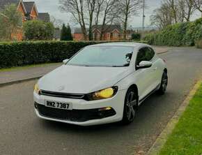 2009 Volkswagen Scirocco, Brand New