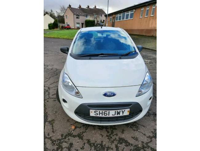 2011 Ford Ka Studio 1.2 3 Doors