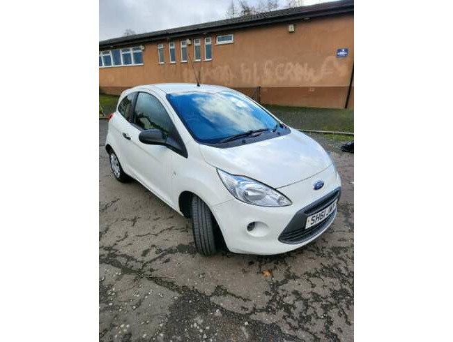 2011 Ford Ka Studio 1.2 3 Doors