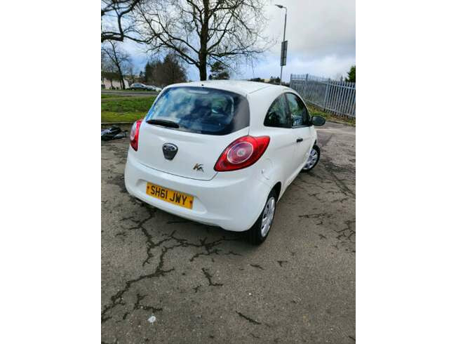 2011 Ford Ka Studio 1.2 3 Doors