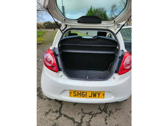 2011 Ford Ka Studio 1.2 3 Doors