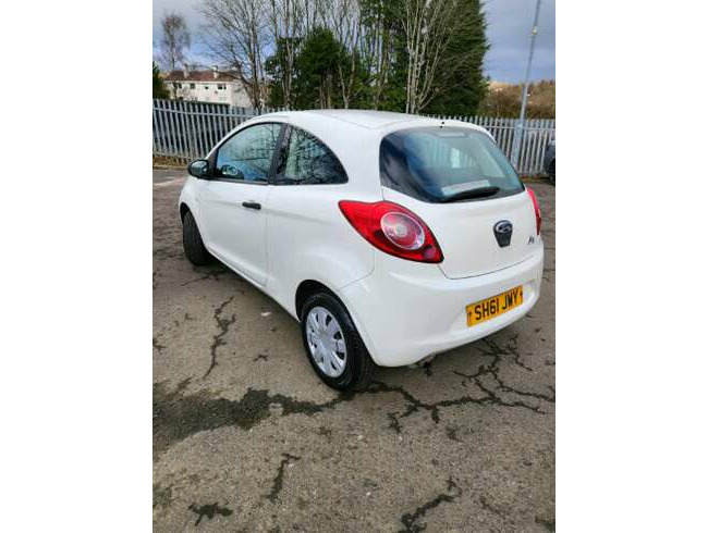 2011 Ford Ka Studio 1.2 3 Doors