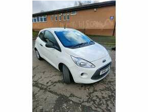 2011 Ford Ka Studio 1.2 3 Doors