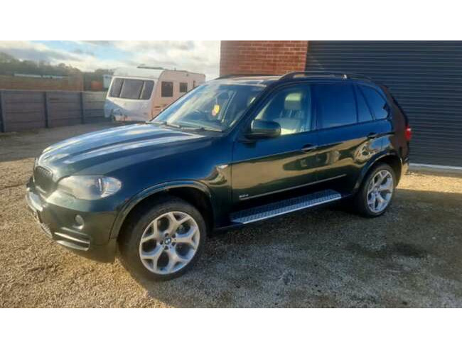 2007 BMW X5, Automatic, Diesel