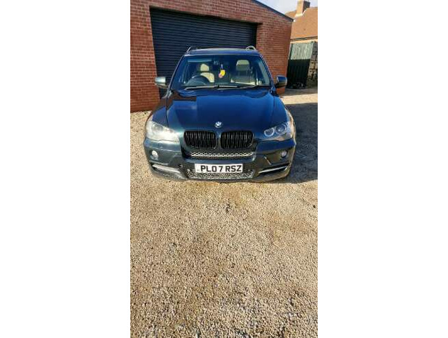 2007 BMW X5, Automatic, Diesel