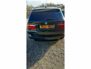 2007 BMW X5, Automatic, Diesel