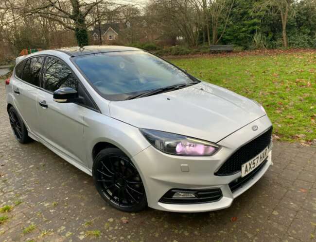 2015 Ford Focus ST-3 Turbo 250bhp 2.0 Turbo