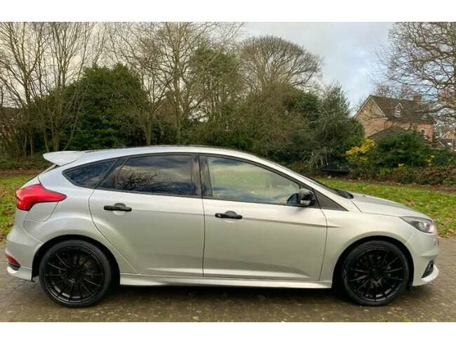 2015 Ford Focus ST-3 Turbo 250bhp 2.0 Turbo