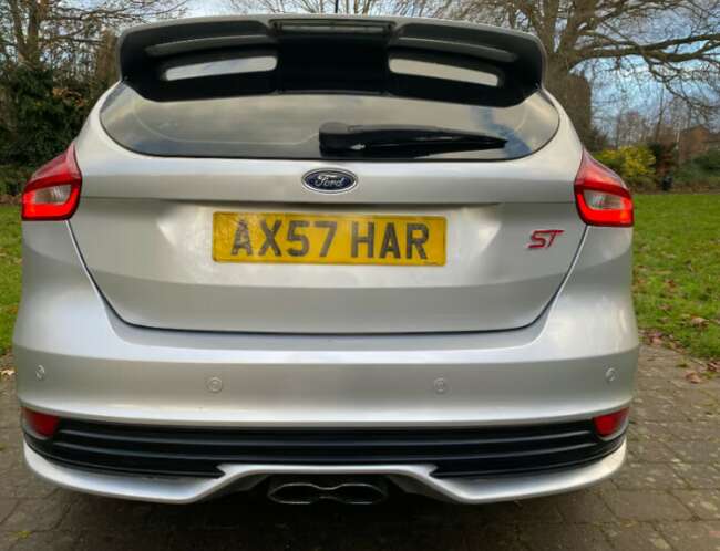 2015 Ford Focus ST-3 Turbo 250bhp 2.0 Turbo