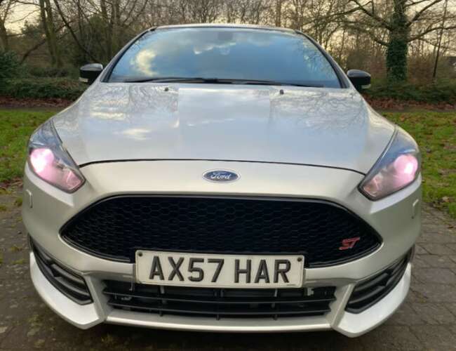 2015 Ford Focus ST-3 Turbo 250bhp 2.0 Turbo