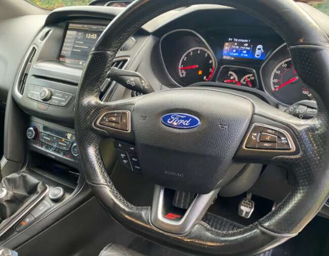 2015 Ford Focus ST-3 Turbo 250bhp 2.0 Turbo