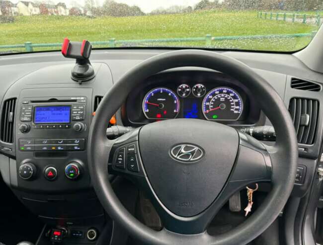 2011 Hyundai i30 1.6 crdi