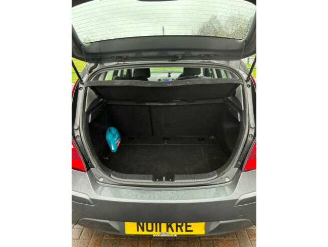 2011 Hyundai i30 1.6 crdi