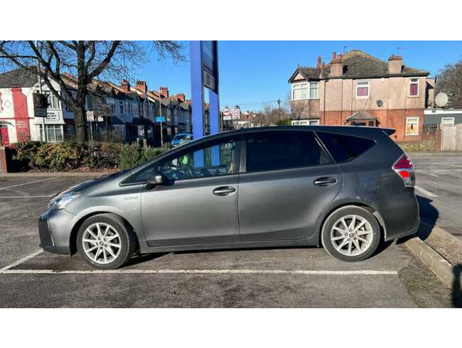 2015 Toyota Prius Plus 7 seater Excel UK 