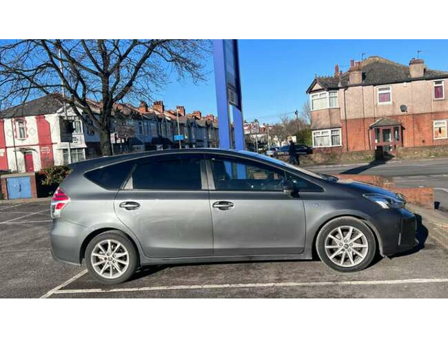 2015 Toyota Prius Plus 7 seater Excel UK 