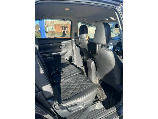2015 Toyota Prius Plus 7 seater Excel UK 