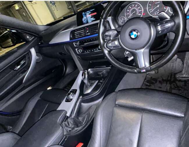 2015 BMW, 3 SERIES, Estate, Semi-Auto, 1995 (cc), 5 doors