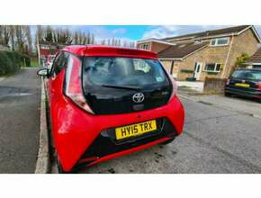 2015 Toyota Aygo