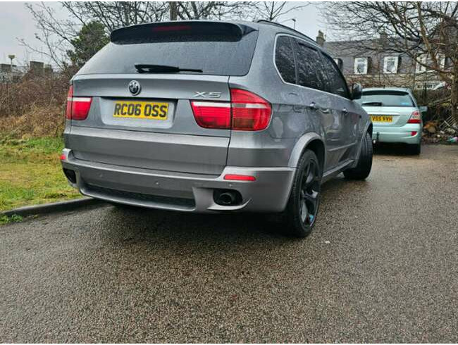 2007 BMW X5 E70