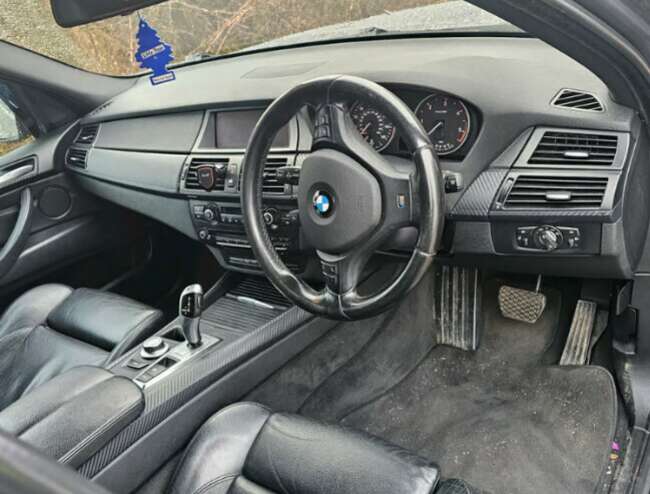 2007 BMW X5 E70