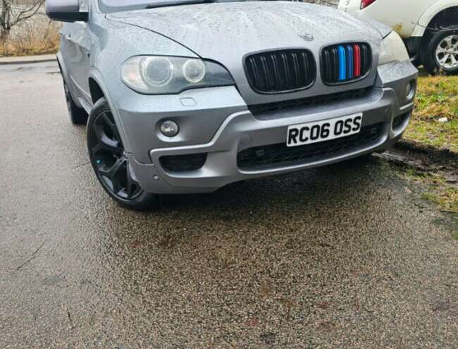 2007 BMW X5 E70