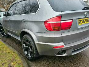 2007 BMW X5 E70