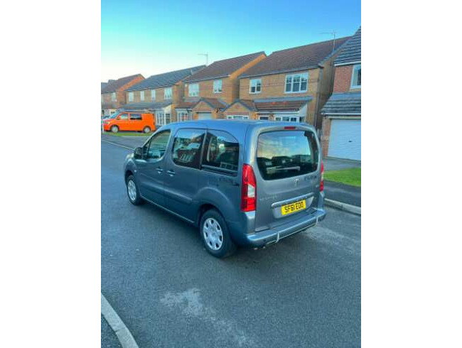 2011 Peugeot Partner Tepee, 1.6 Diesel, 10 Months Mot, only 43,000 Miles.