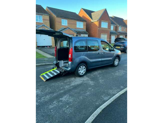 2011 Peugeot Partner Tepee, 1.6 Diesel, 10 Months Mot, only 43,000 Miles.