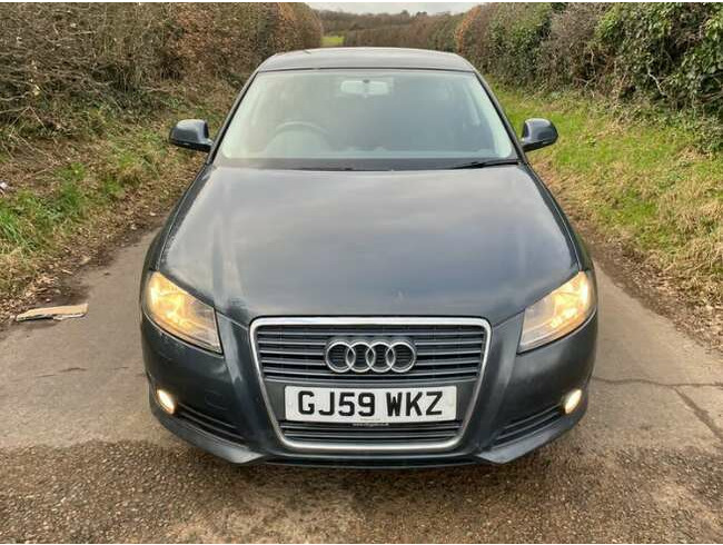 2009 Audi A3 2.0 Tdi Se Sportback Euro 4, 5Dr