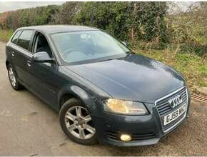 2009 Audi A3 2.0 Tdi Se Sportback Euro 4, 5Dr