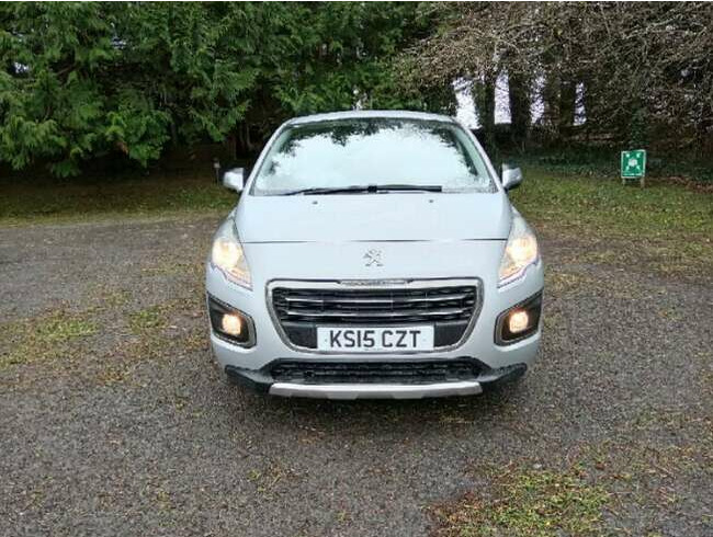 2015 Rare Peugeot 3008 Active 1.6 HDI