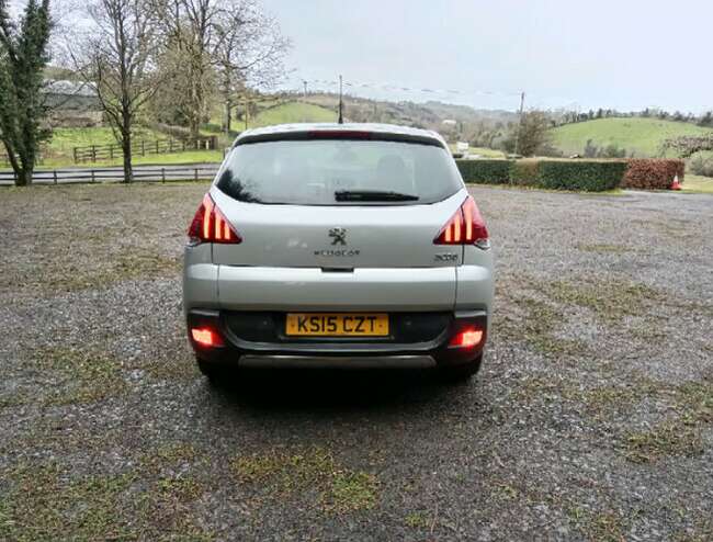 2015 Rare Peugeot 3008 Active 1.6 HDI