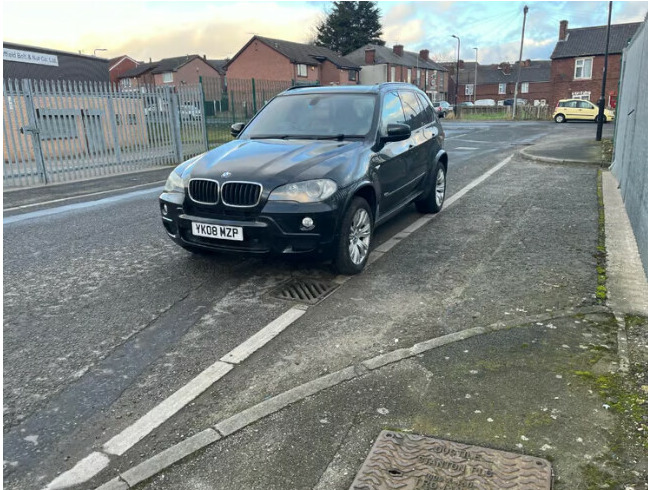 2008 BMW X5 M Sport 3.0 Diesel Automatic