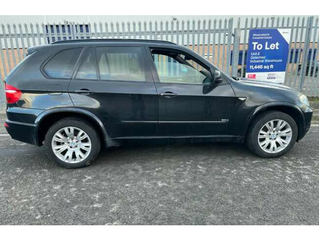 2008 BMW X5 M Sport 3.0 Diesel Automatic