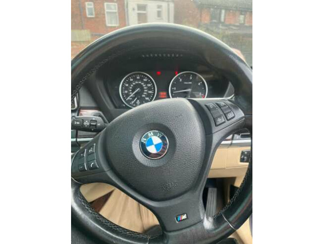 2008 BMW X5 M Sport 3.0 Diesel Automatic