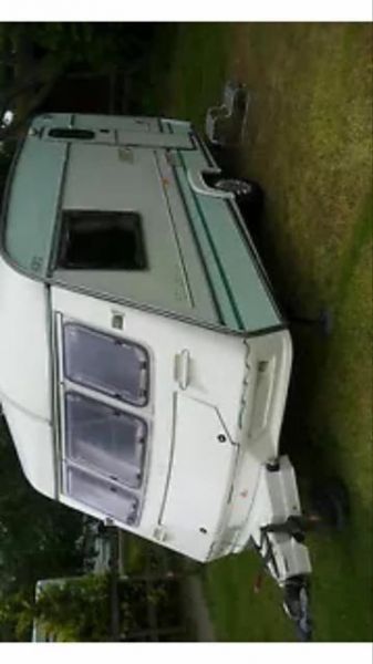 1997 Abi dalesman 420/2 berth image 1