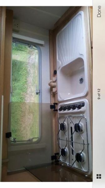 1997 Abi dalesman 420/2 berth image 3