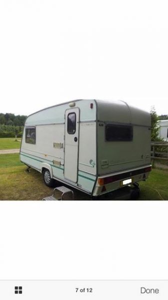 1997 Abi dalesman 420/2 berth image 4