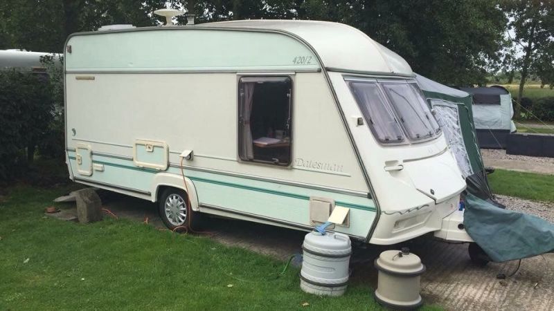 1997 Abi dalesman 420/2 berth image 5