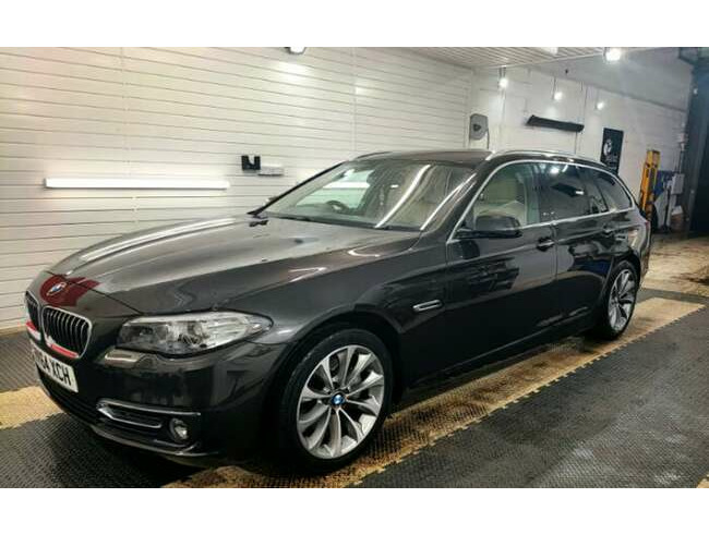 2014 BMW 520D Luxury 184Bhp