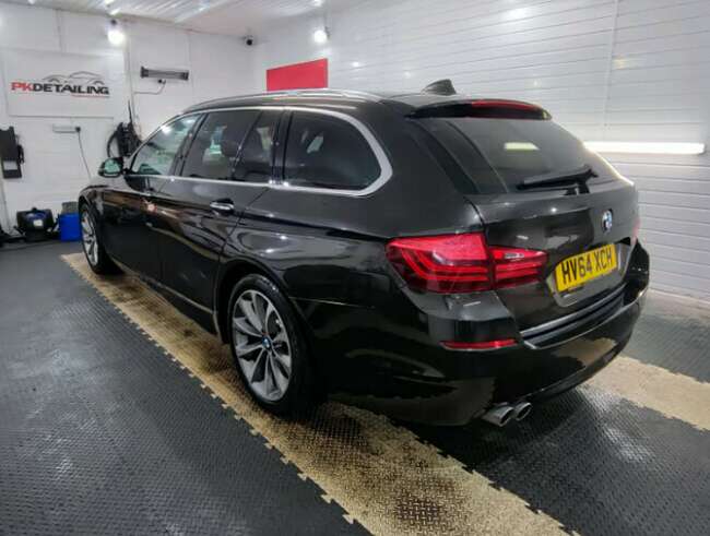 2014 BMW 520D Luxury 184Bhp